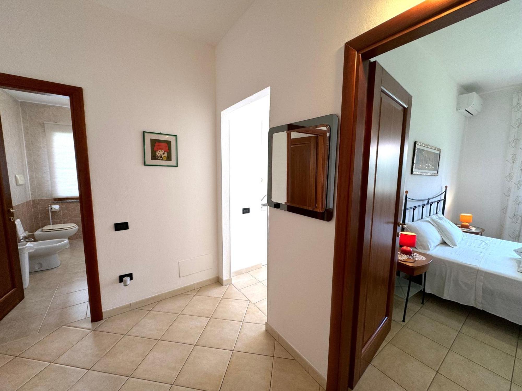 Rosa'S House - Zona Ospedaliera Lejlighed Cagliari Eksteriør billede
