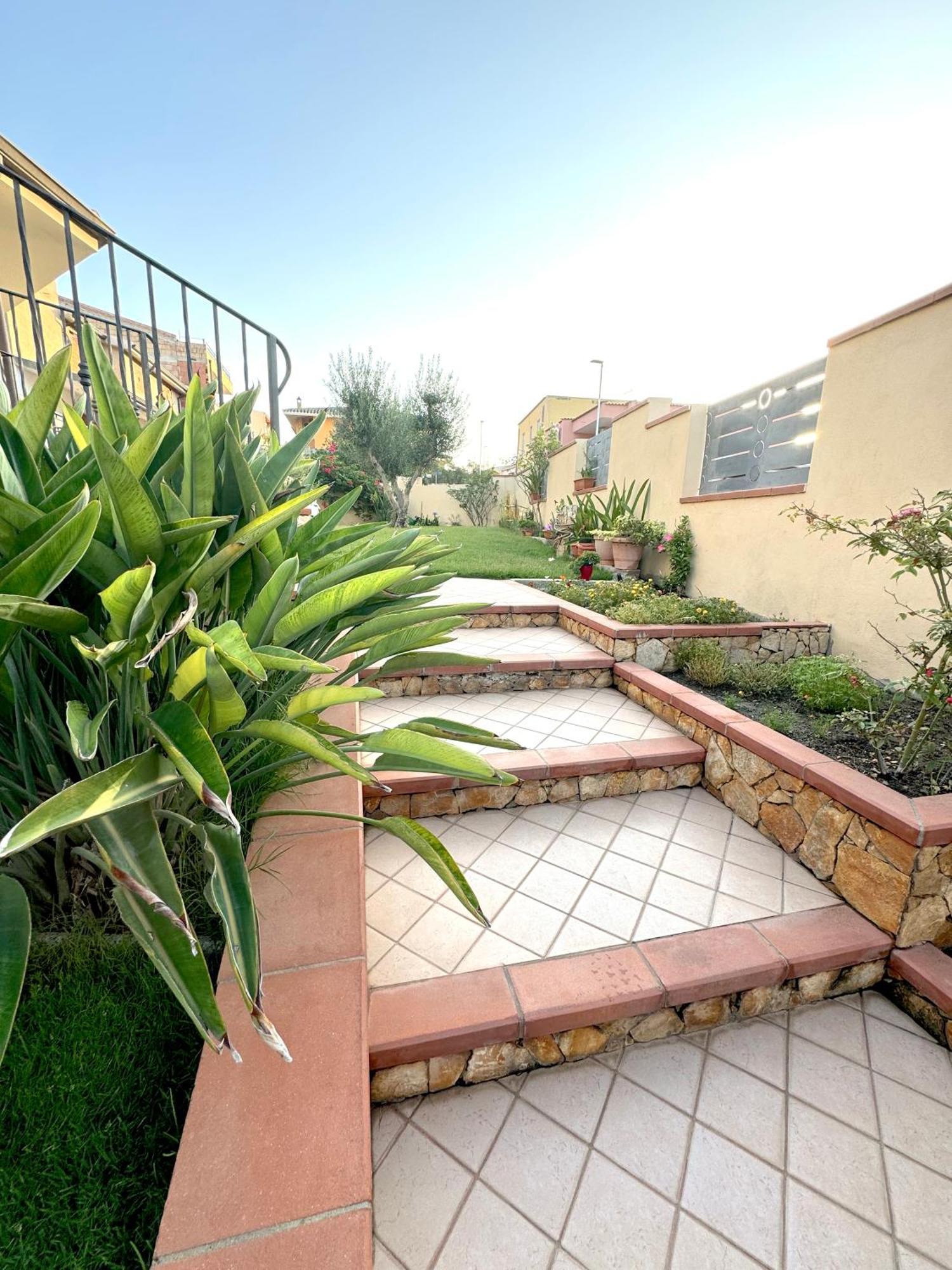 Rosa'S House - Zona Ospedaliera Lejlighed Cagliari Eksteriør billede