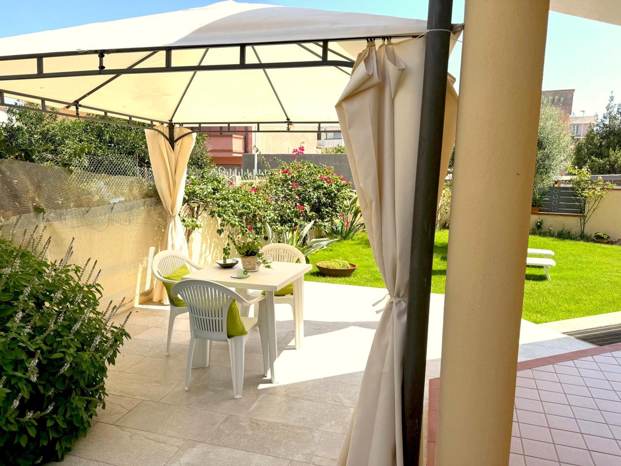 Rosa'S House - Zona Ospedaliera Lejlighed Cagliari Eksteriør billede