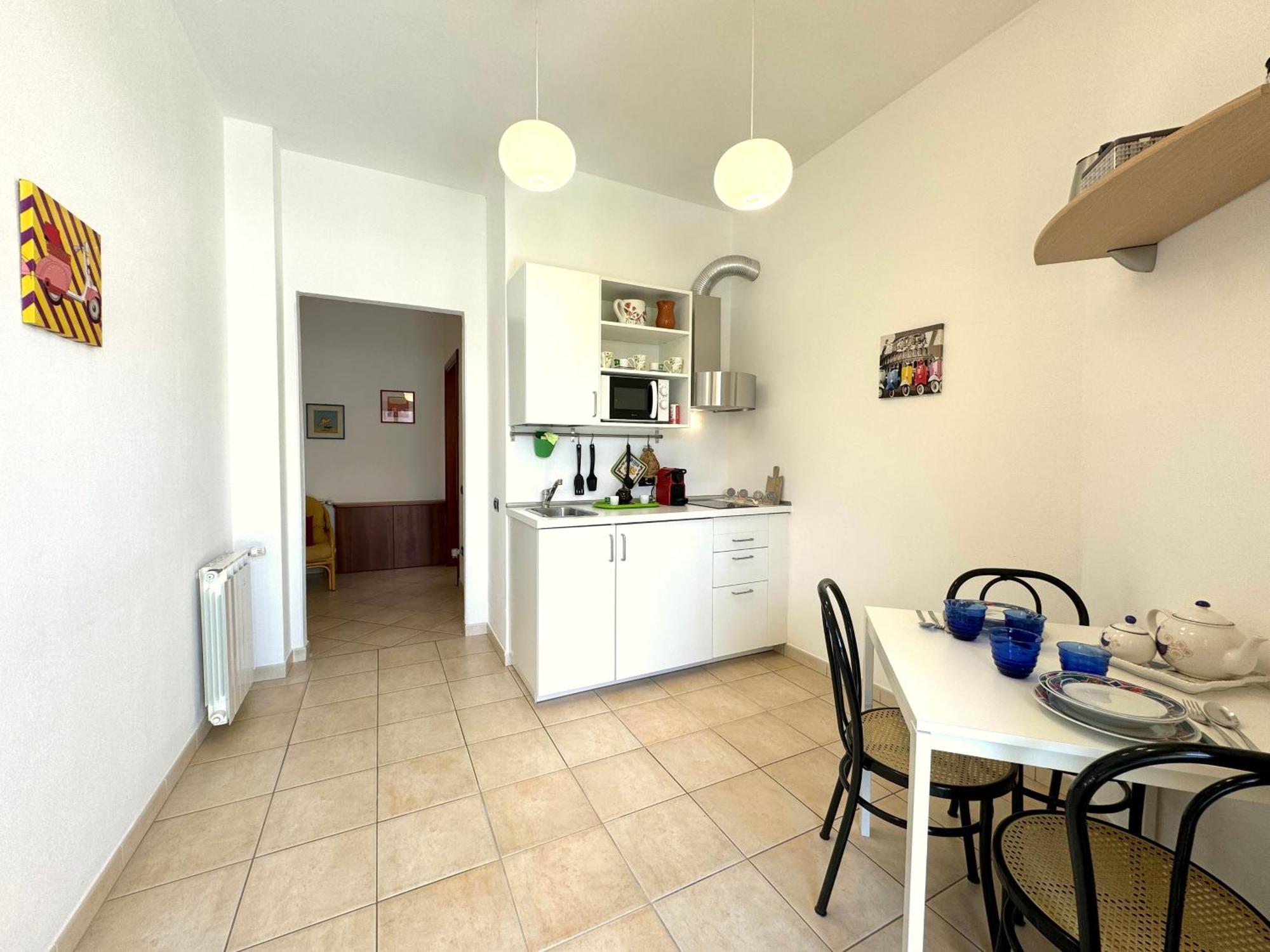 Rosa'S House - Zona Ospedaliera Lejlighed Cagliari Eksteriør billede