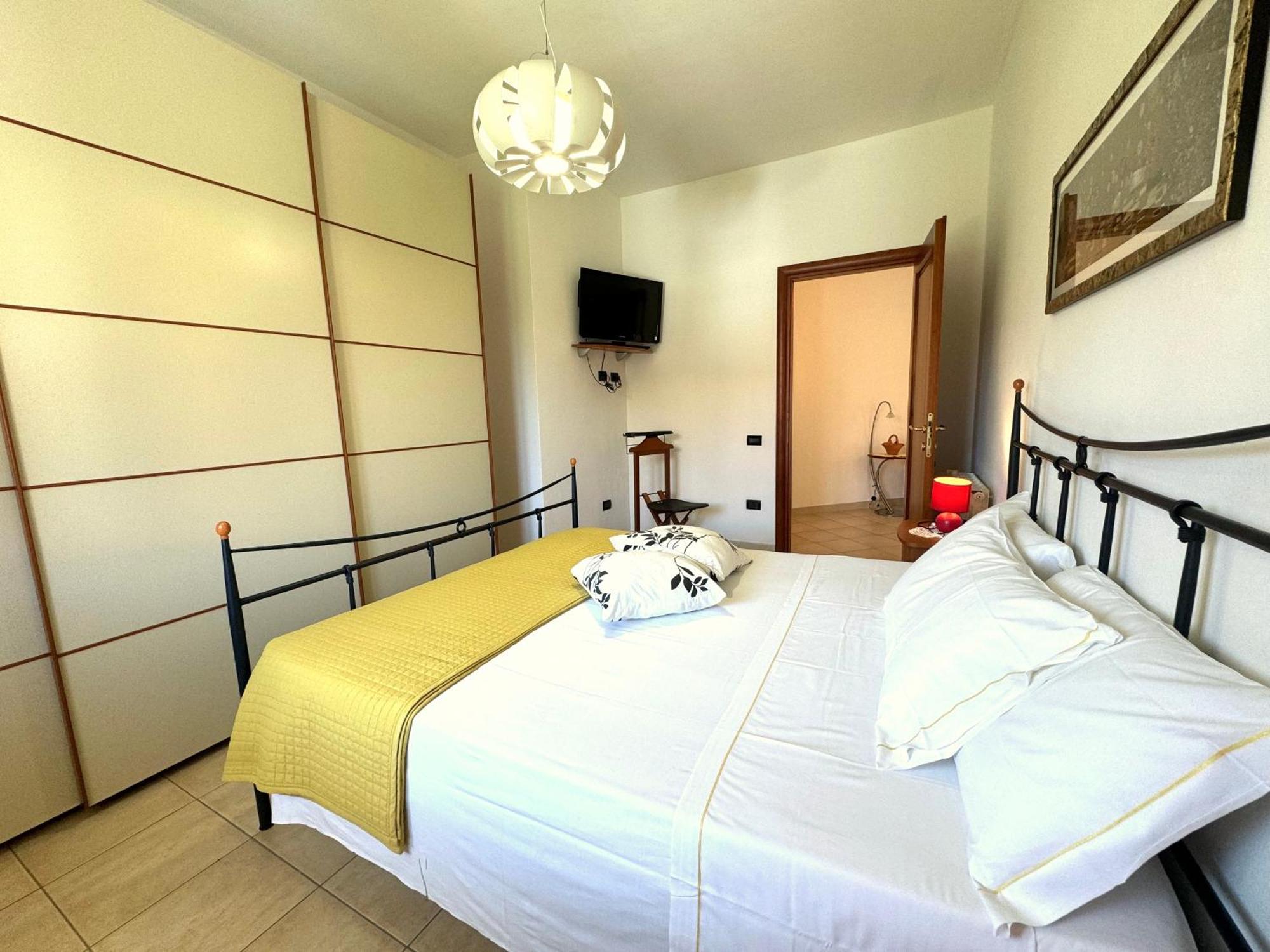 Rosa'S House - Zona Ospedaliera Lejlighed Cagliari Eksteriør billede