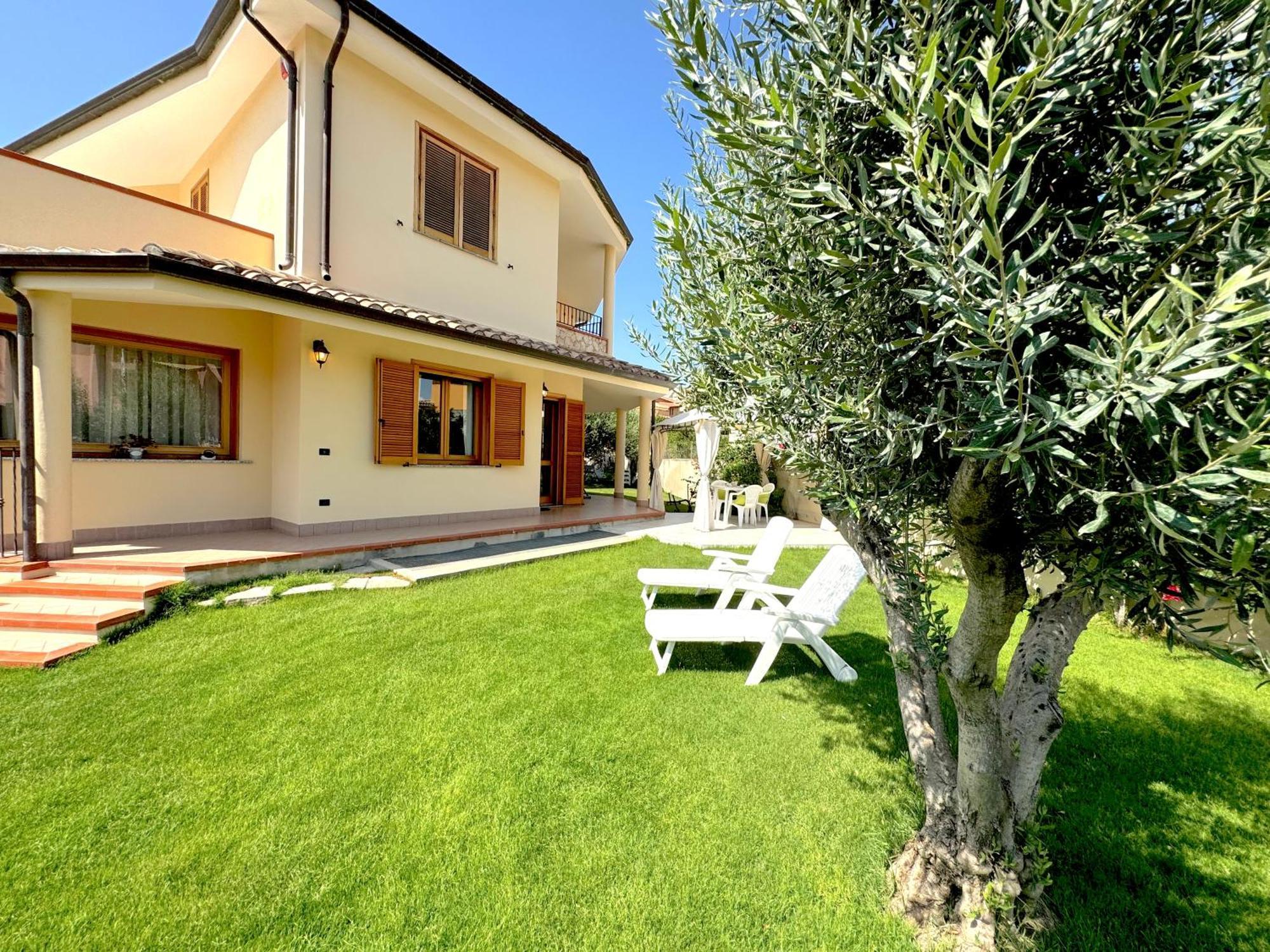 Rosa'S House - Zona Ospedaliera Lejlighed Cagliari Eksteriør billede
