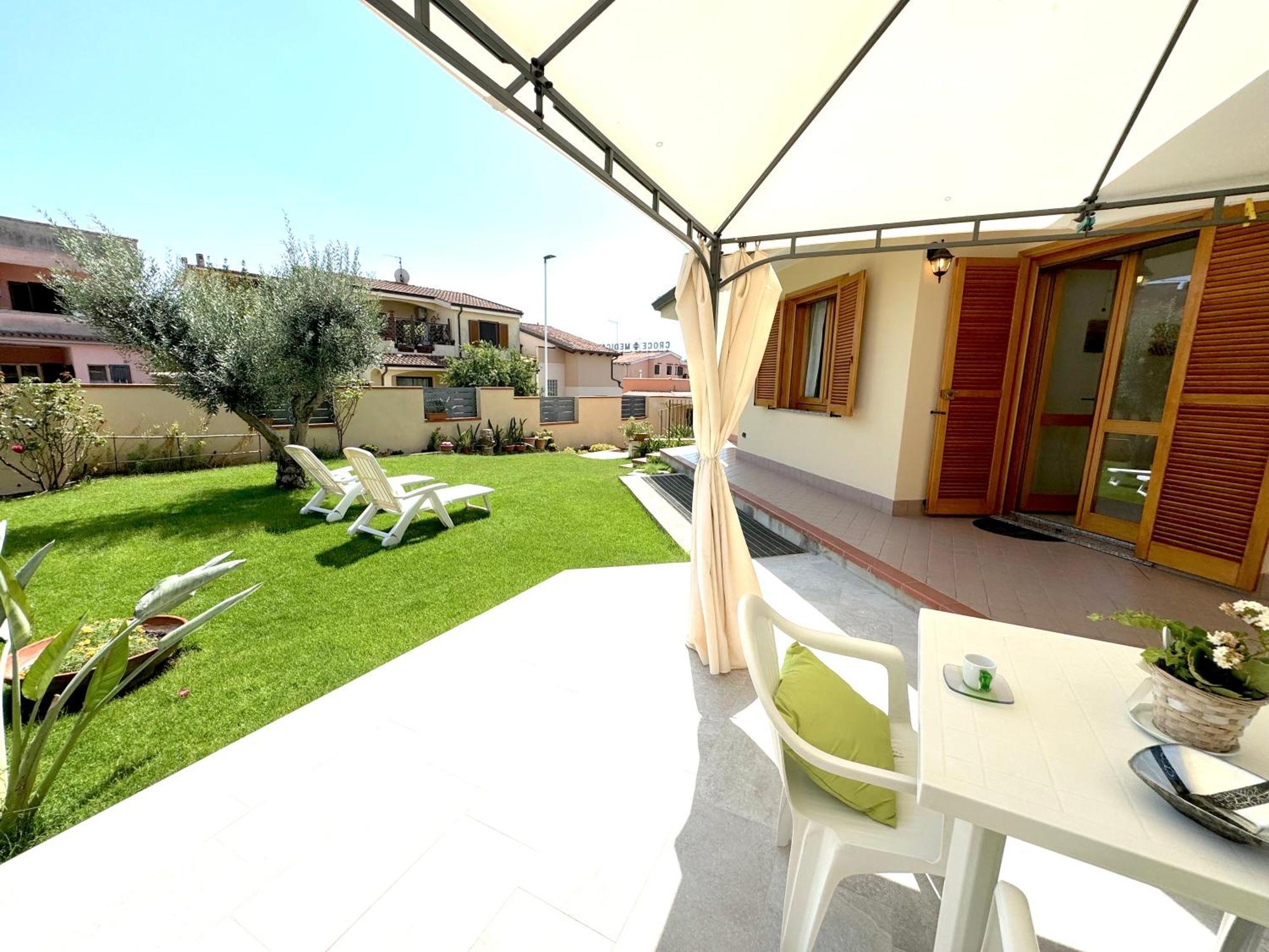 Rosa'S House - Zona Ospedaliera Lejlighed Cagliari Eksteriør billede
